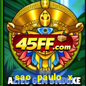 sao paulo x atletico mg palpite
